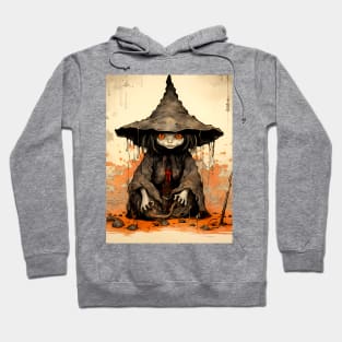 Halloween Apprentice: The Little Goblin Witch Hoodie